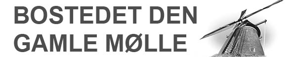 Bostedet Den Gamle Mølle